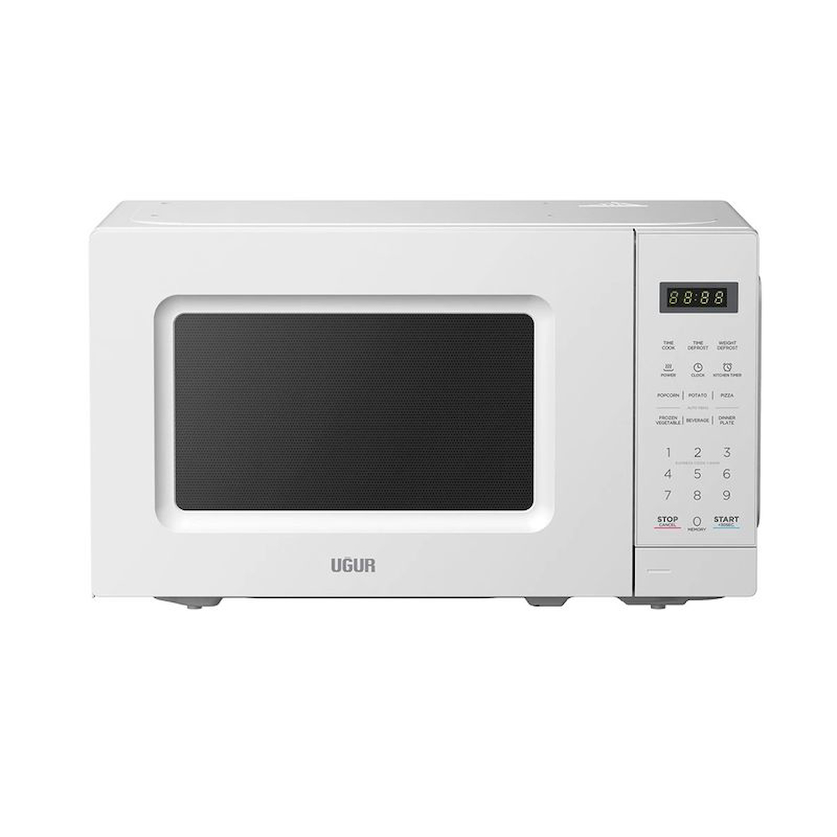 Uğur UEF 20M BMD 20 Lt Beyaz Mikrodalga Fırın