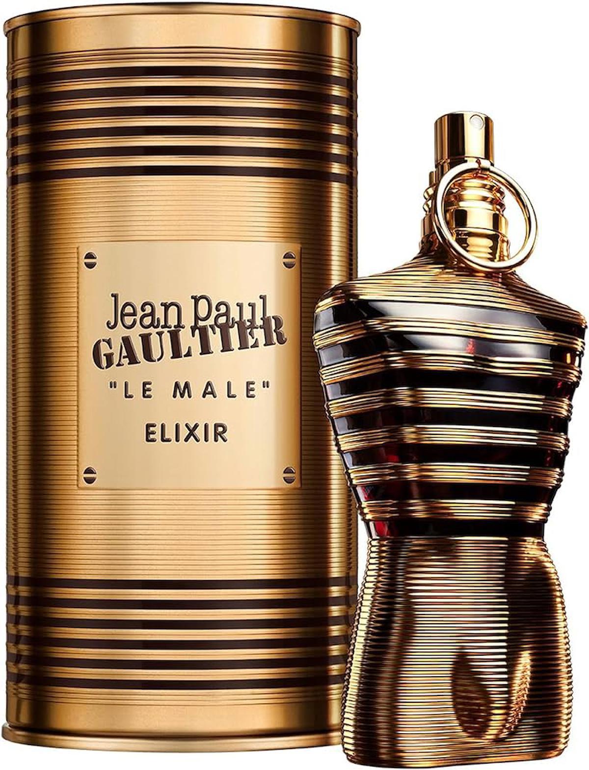 Jean Paul Gaultier Le Male Elixir Edp 125 Ml Erkek Parfüm Fiyatları Ve