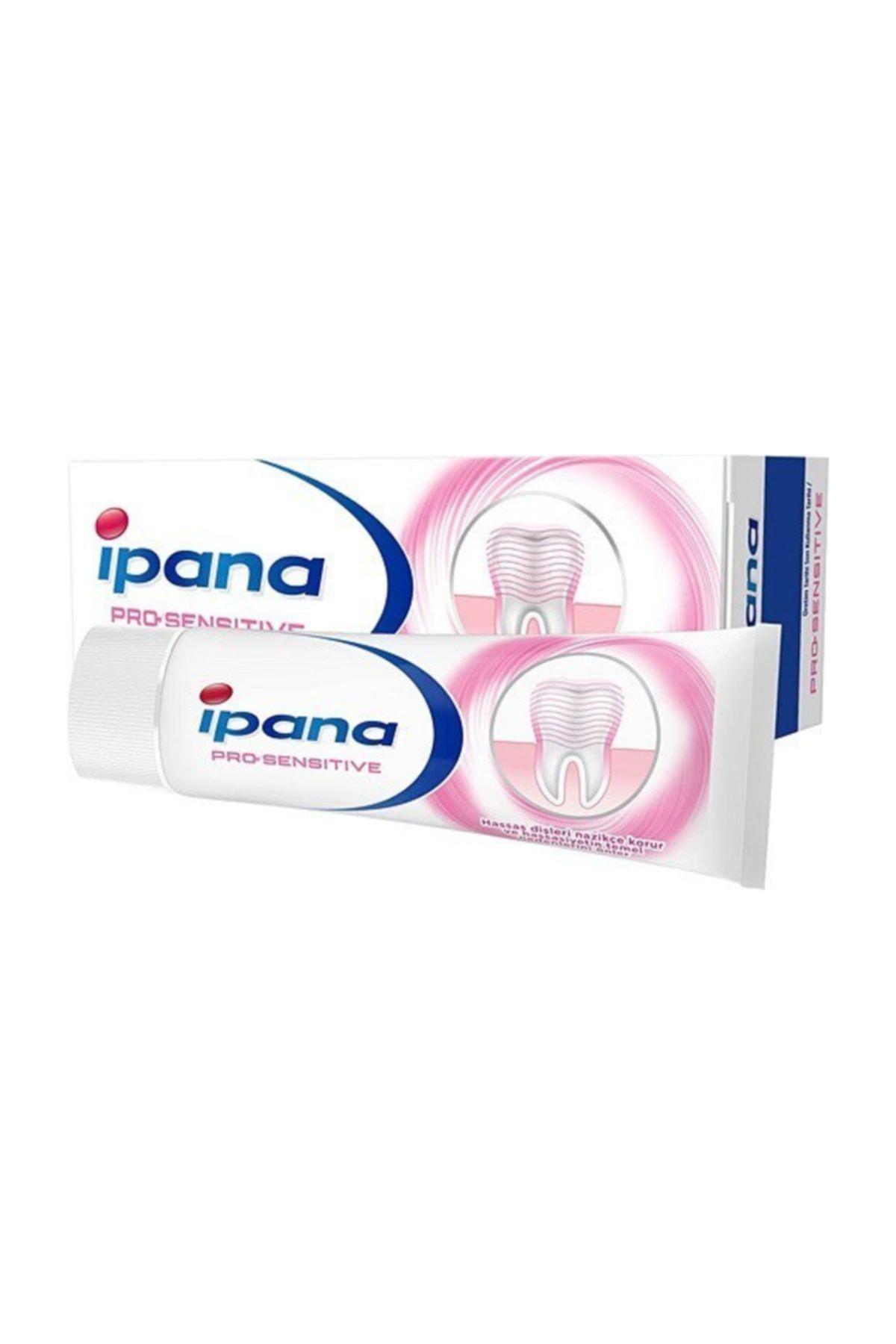 İpana Pro-Sensitive Diş Hassasiyeti Diş Macunu 75 ml 