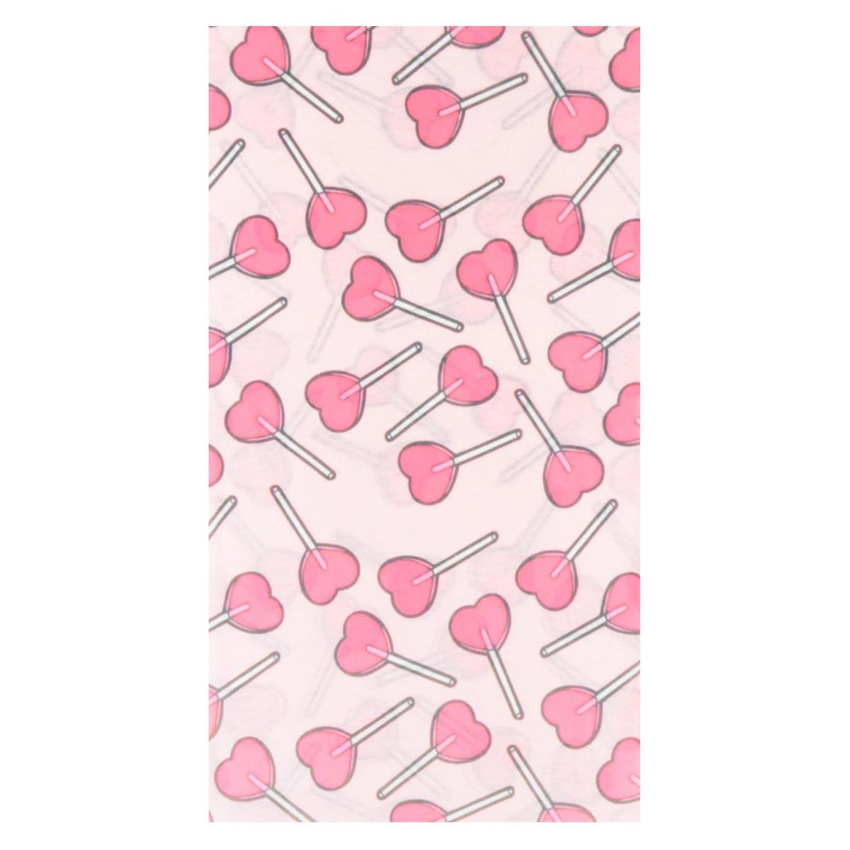 Heart Lolipop Bandana