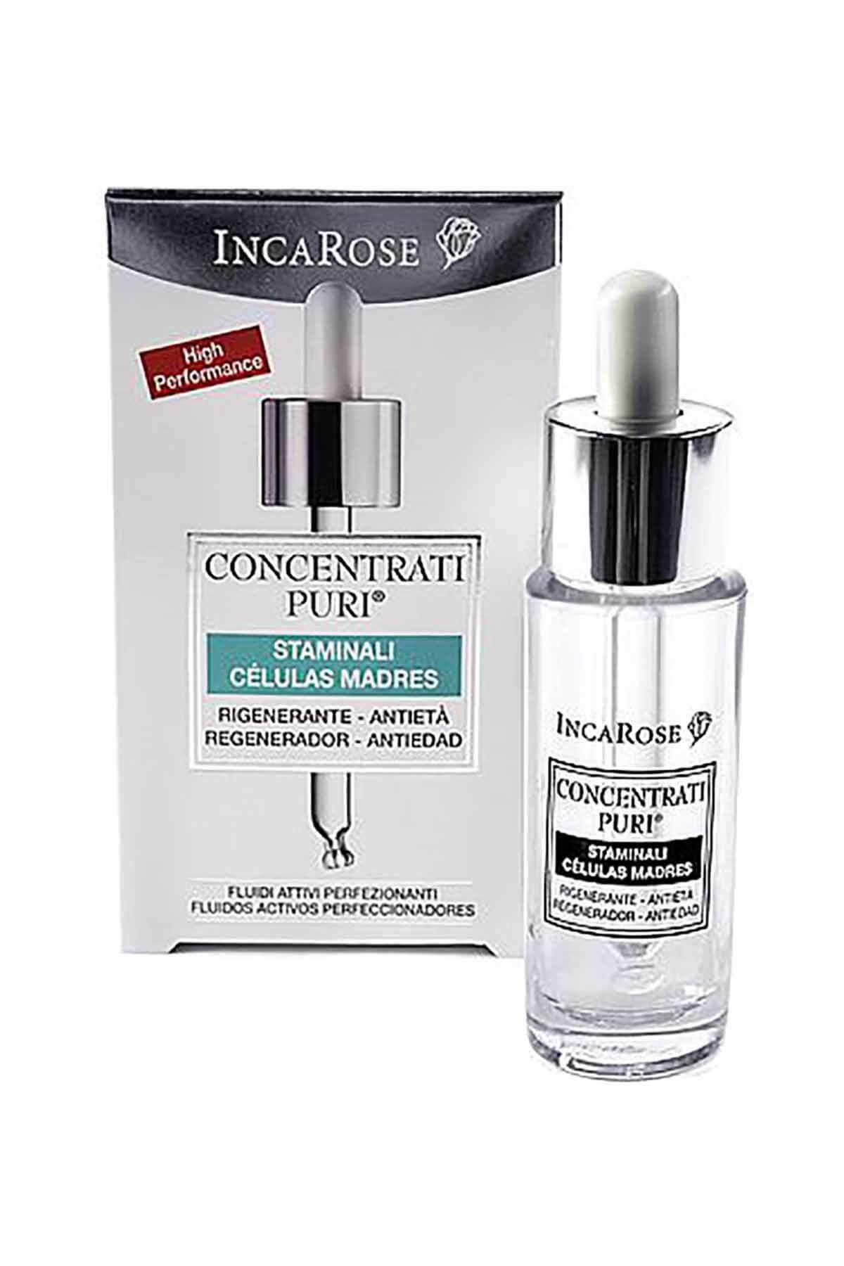 Inca Rose Pure Hyaluronic Acid + Stem Cells Serum 15 ml