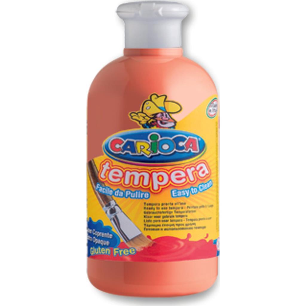 Carioca Tempera Suluboya Süper Yikanabilir Yavru Ağzı 500 Ml.