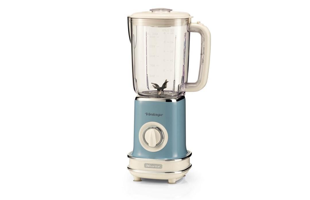 Ariete Vintage Blender Mavi