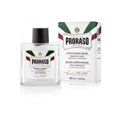 Yeşil Çay ve Yulaf Özlü Tıraş Sonrası Balsam (100 ml) - Proraso