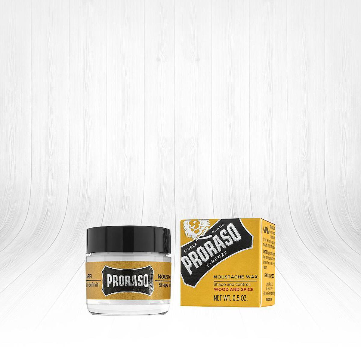 Proraso Sakal&Bıyık Şekillendirici Wax 15ml