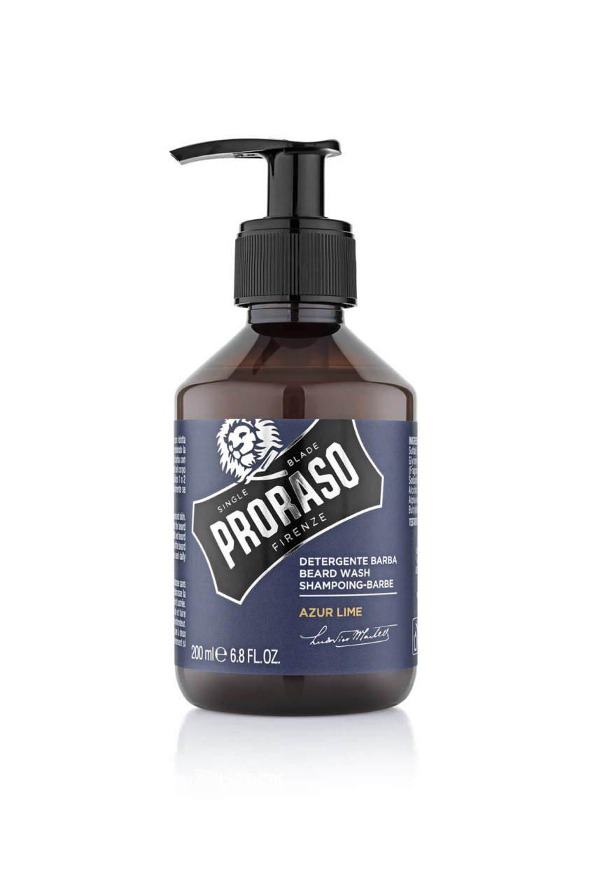 Azure Lime Sakal Şampuanı (200 ml) - Proraso