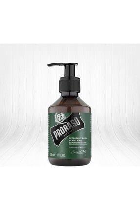 Proraso Sakal Şampuanı Okaliptüs & Bergomat 200ML