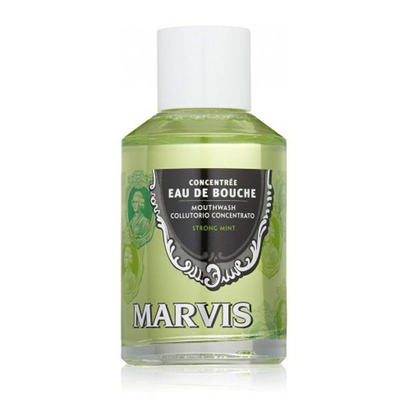 Mouthwash Spearmint Naneli Konsantre Ağız Gargarası 120 ml