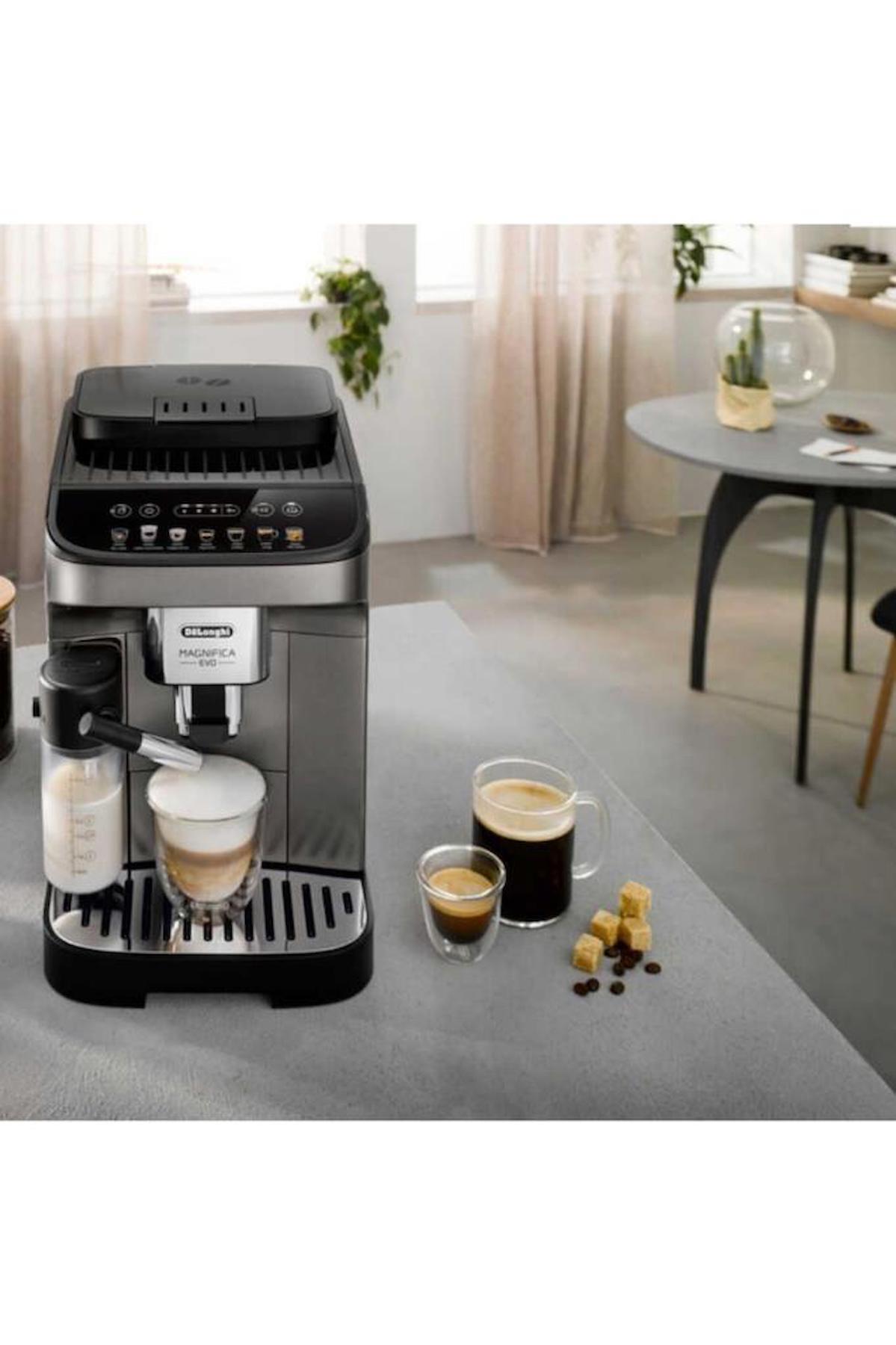 Delonghi Magnifica Evo ECAM290.81.TB Otomatik Espresso Makinesi