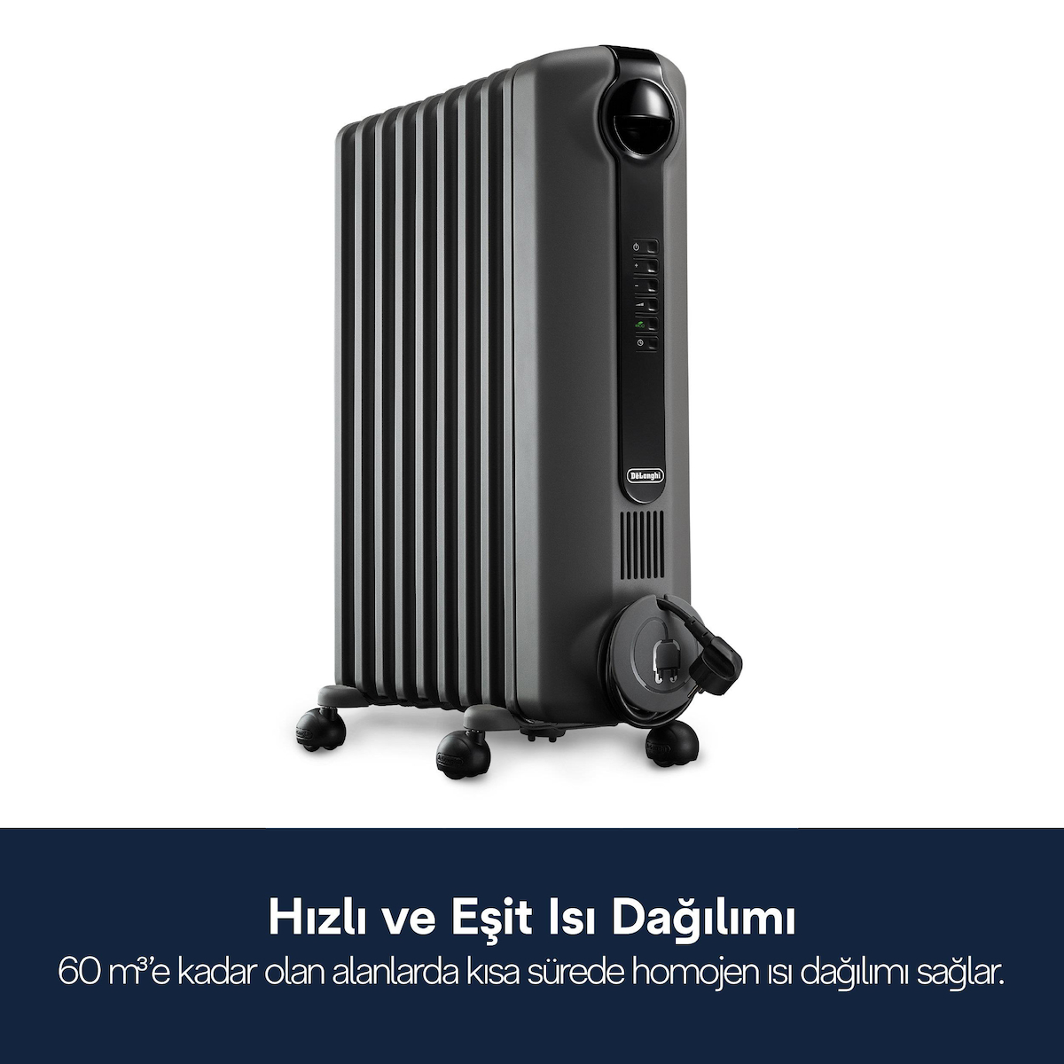 DELONGHI RADIA S COMF RADYATOR TRRS0920E