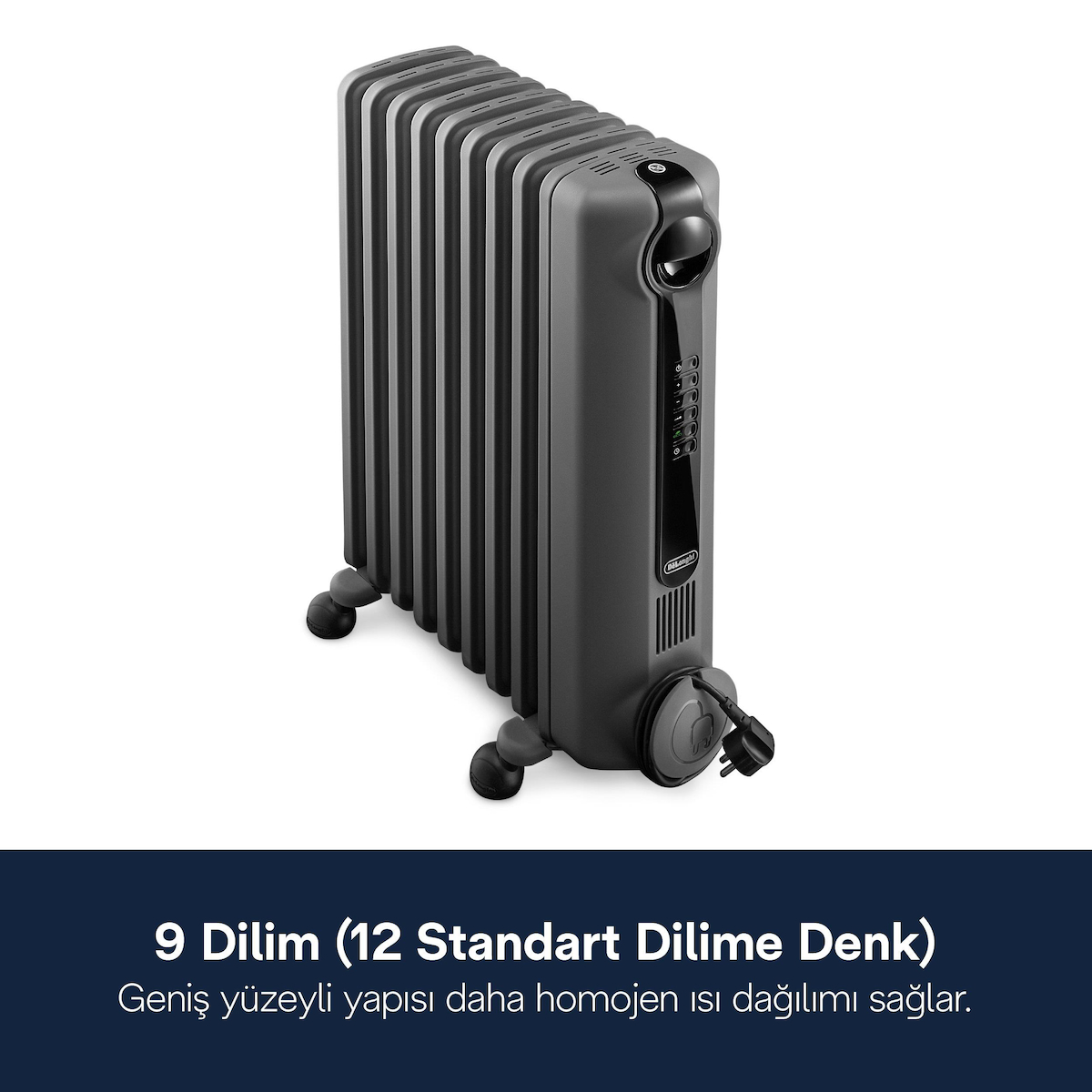 DELONGHI RADIA S COMF RADYATOR TRRS0920E