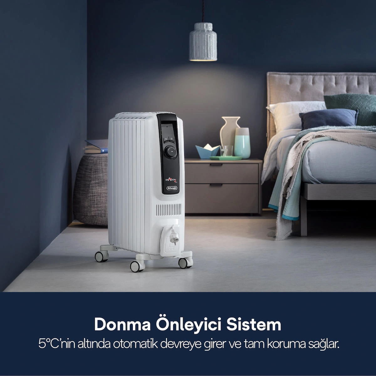 Delonghi Delonghı Dragon4 Radyator Trd40820e