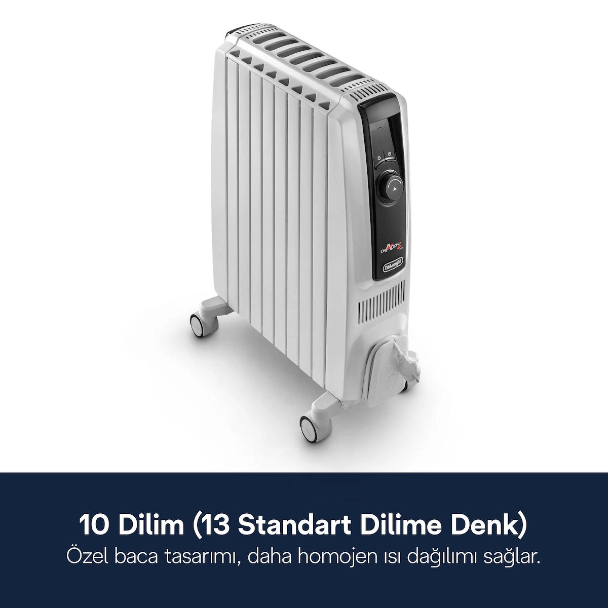 Delonghi Delonghı Dragon4 Radyator Trd40820e