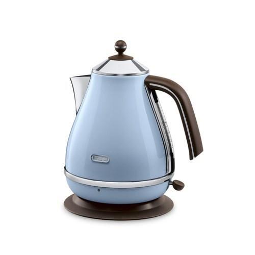 Delonghi Icona V Işıklı Çelik 2 Lt Kettle