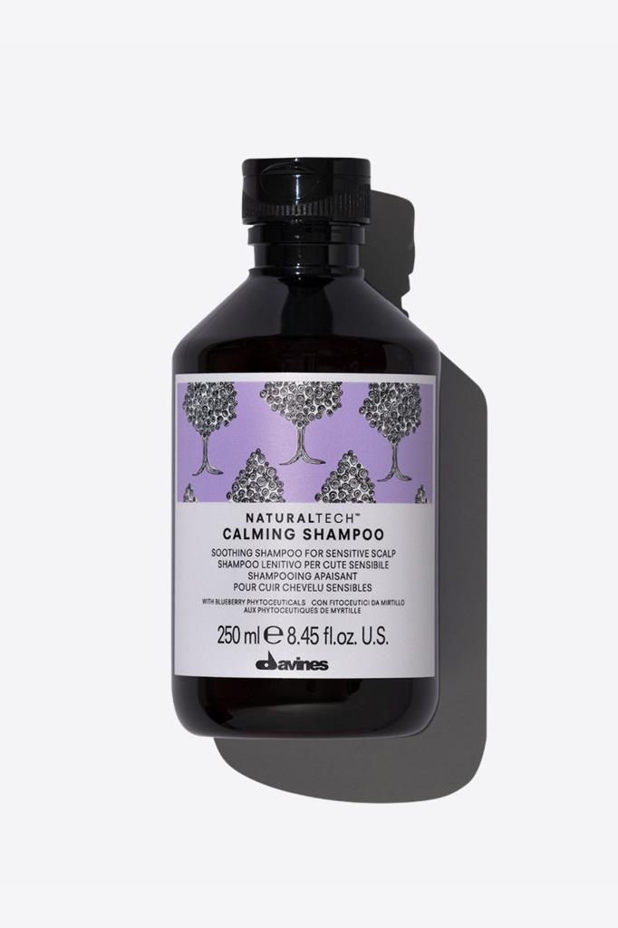 Davines Natural Tech Tüm Saçlar İçin Yatıştırıcı Şampuan 250 ml