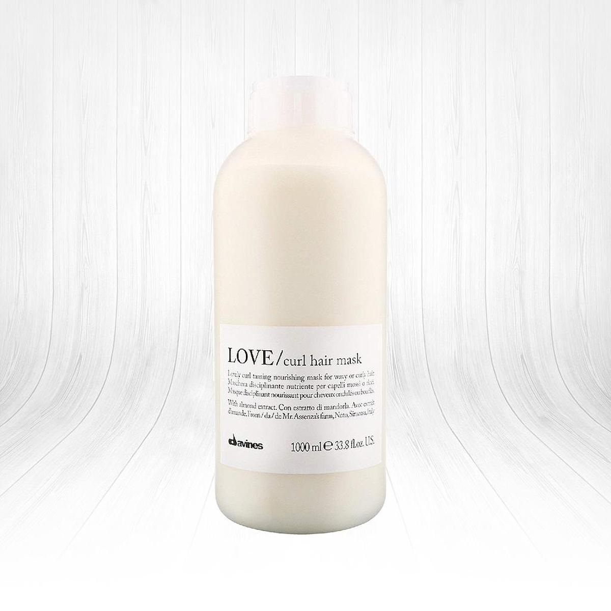 Davines Curl Hair Mask Bukle Belirginleştirici Saç Maskesi 1000ml