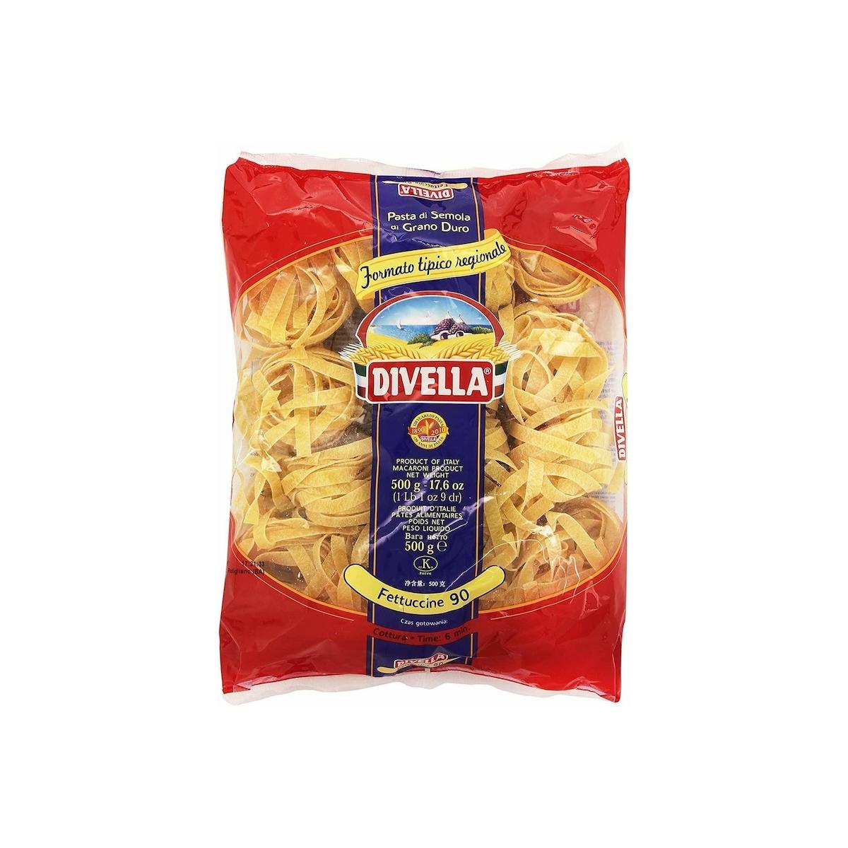 Divella Penne Rigate 500 Gr