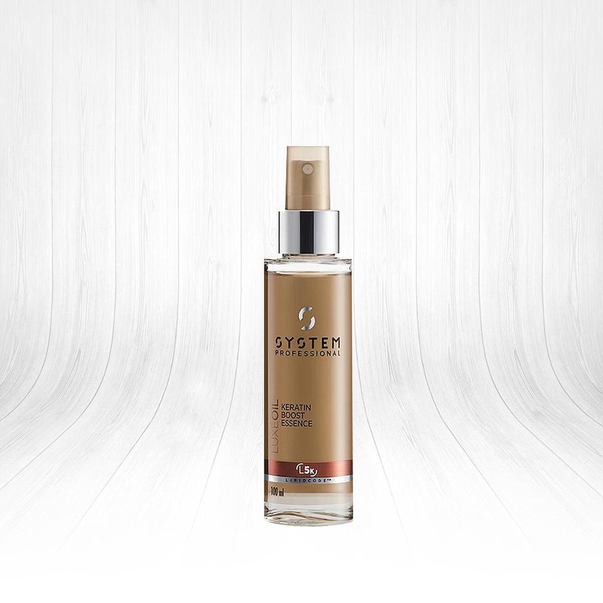 Wella System Professional Luxe Oil Keratin Bakım Saç Spreyi 100ml