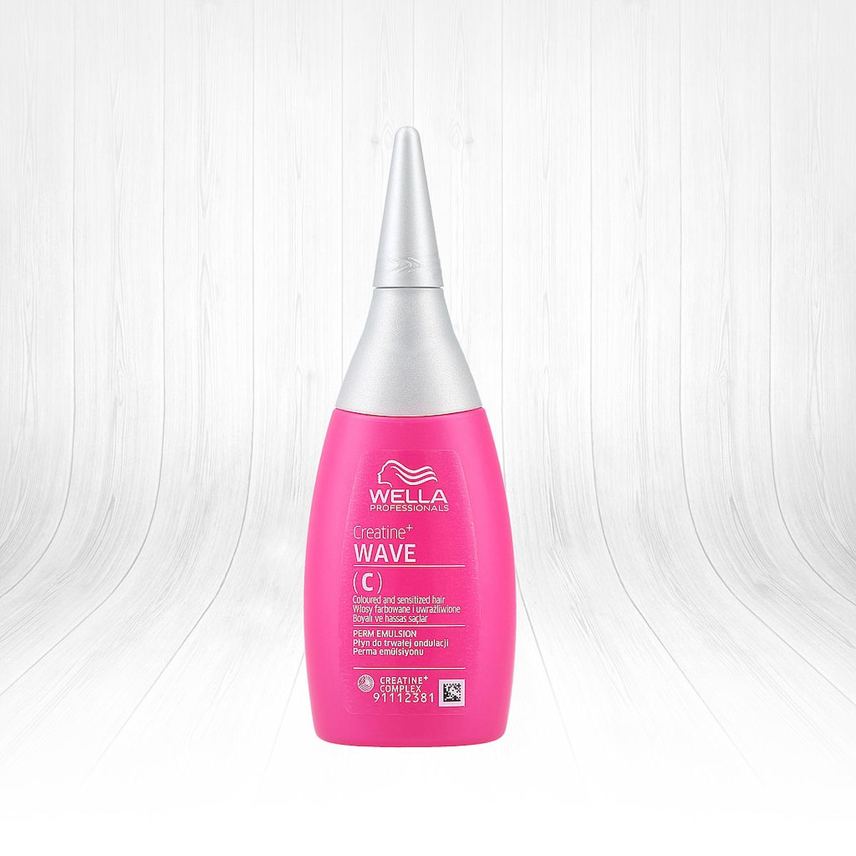 Wella Creatine + Wave (C) Perm Emulsion 75ml