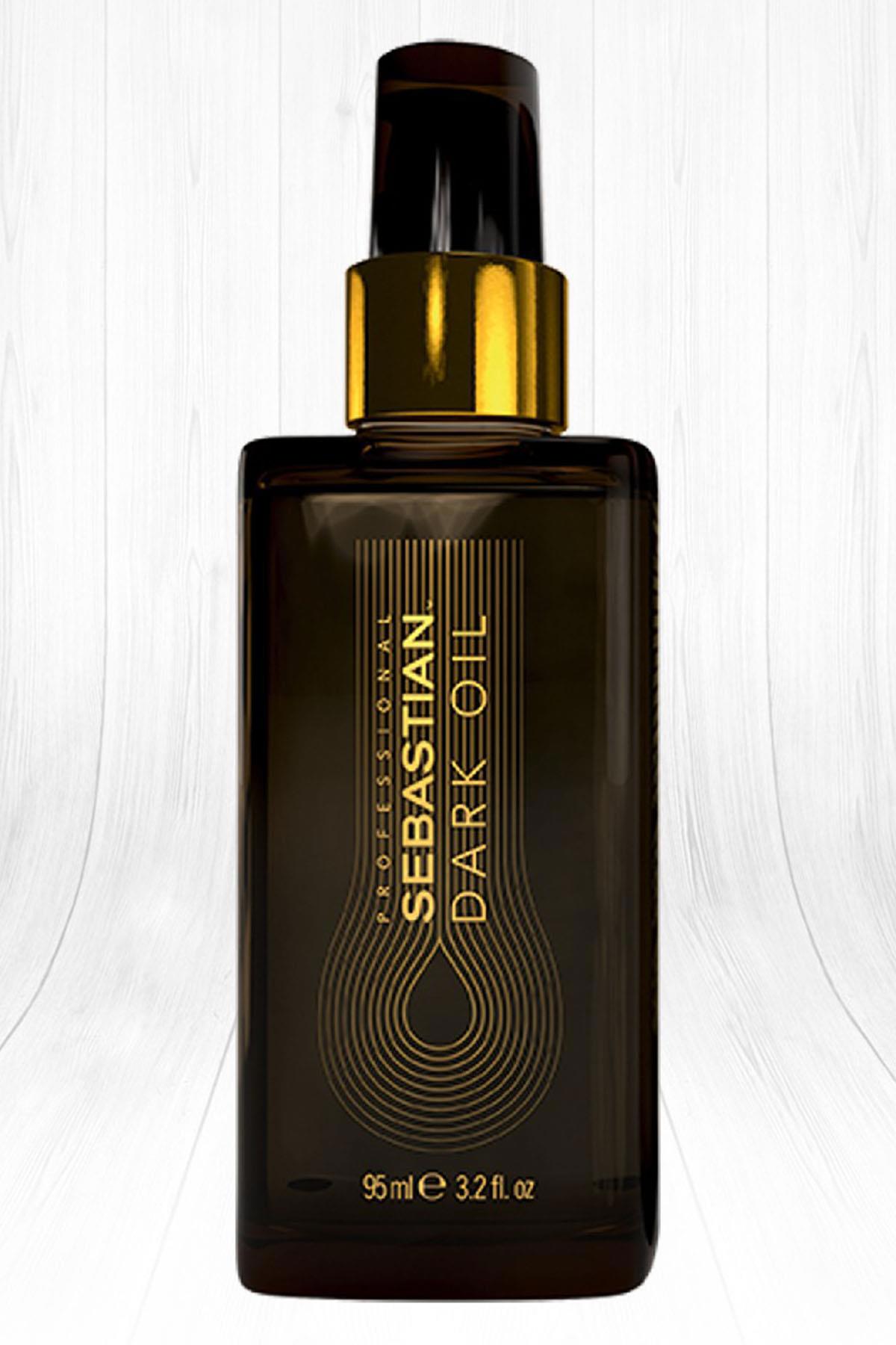 Sebastian Dark Oil Saç Bakım Yağı 95 ml