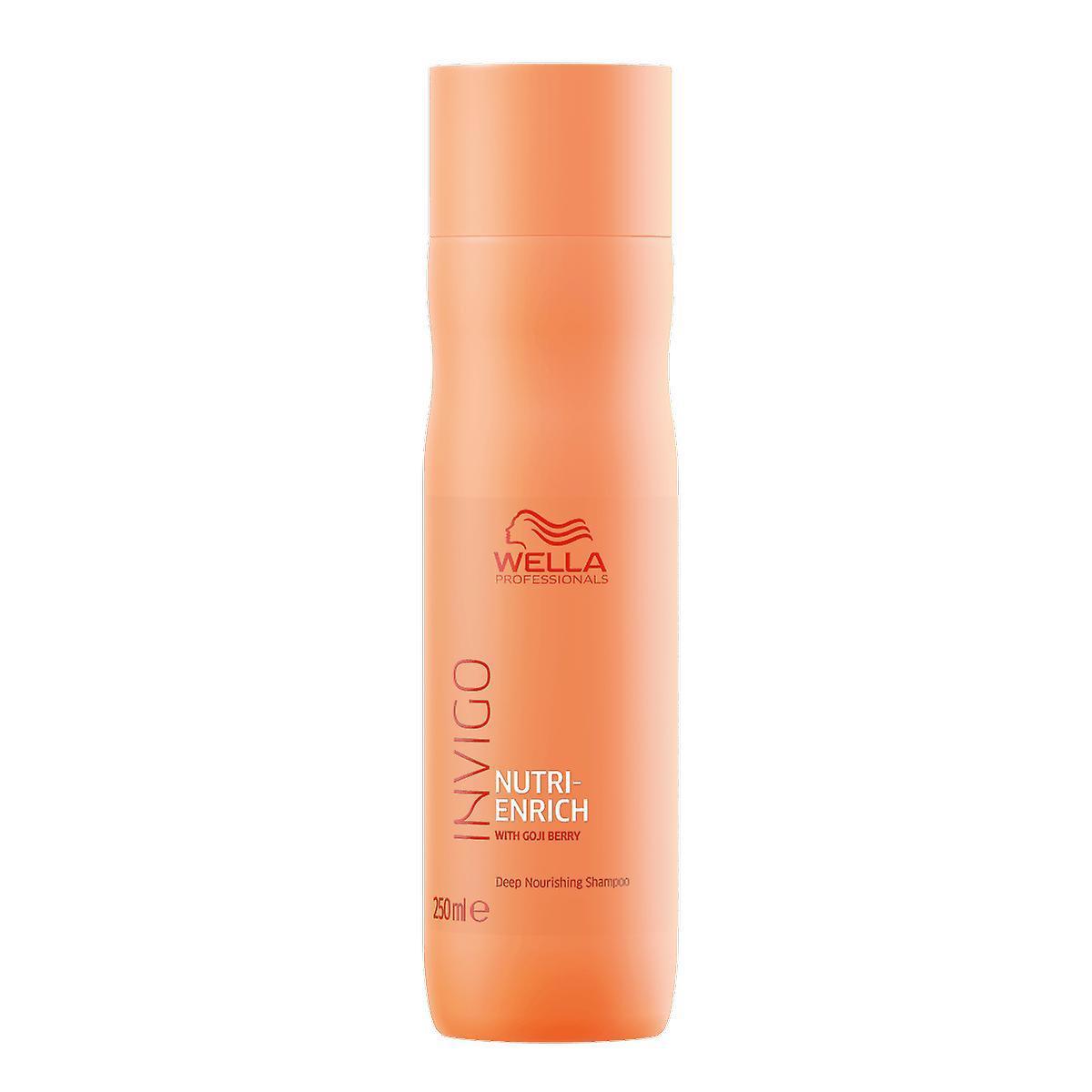 Wella Invigo Nutri-Enrich Şampuan 250 ml