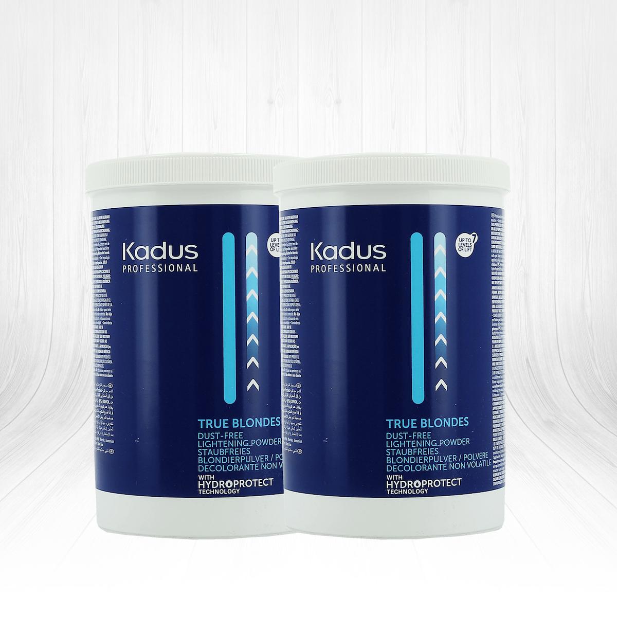 Kadus by Wella True Blondes Açıcı 2x500 g