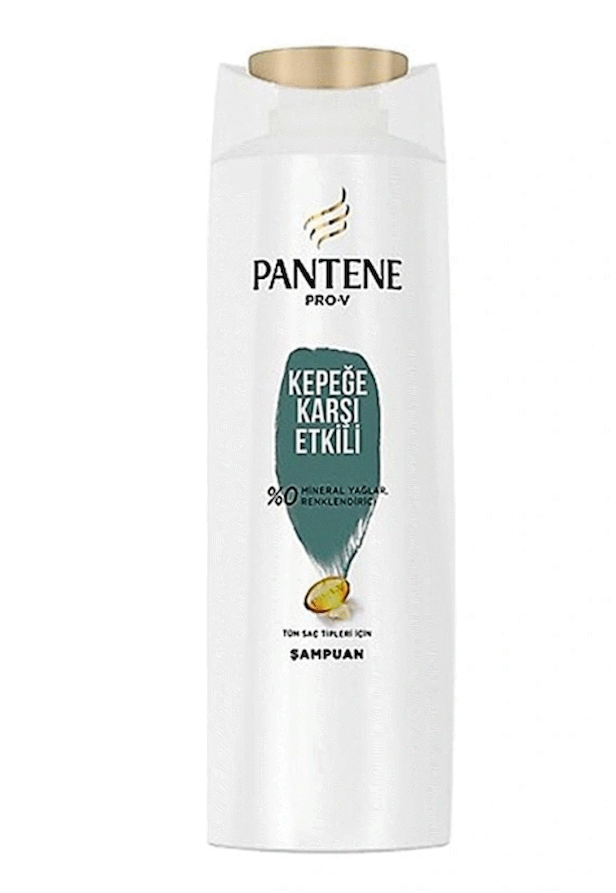 Pantene Kepeğe Karşı Etkili Şampuan 350 ml