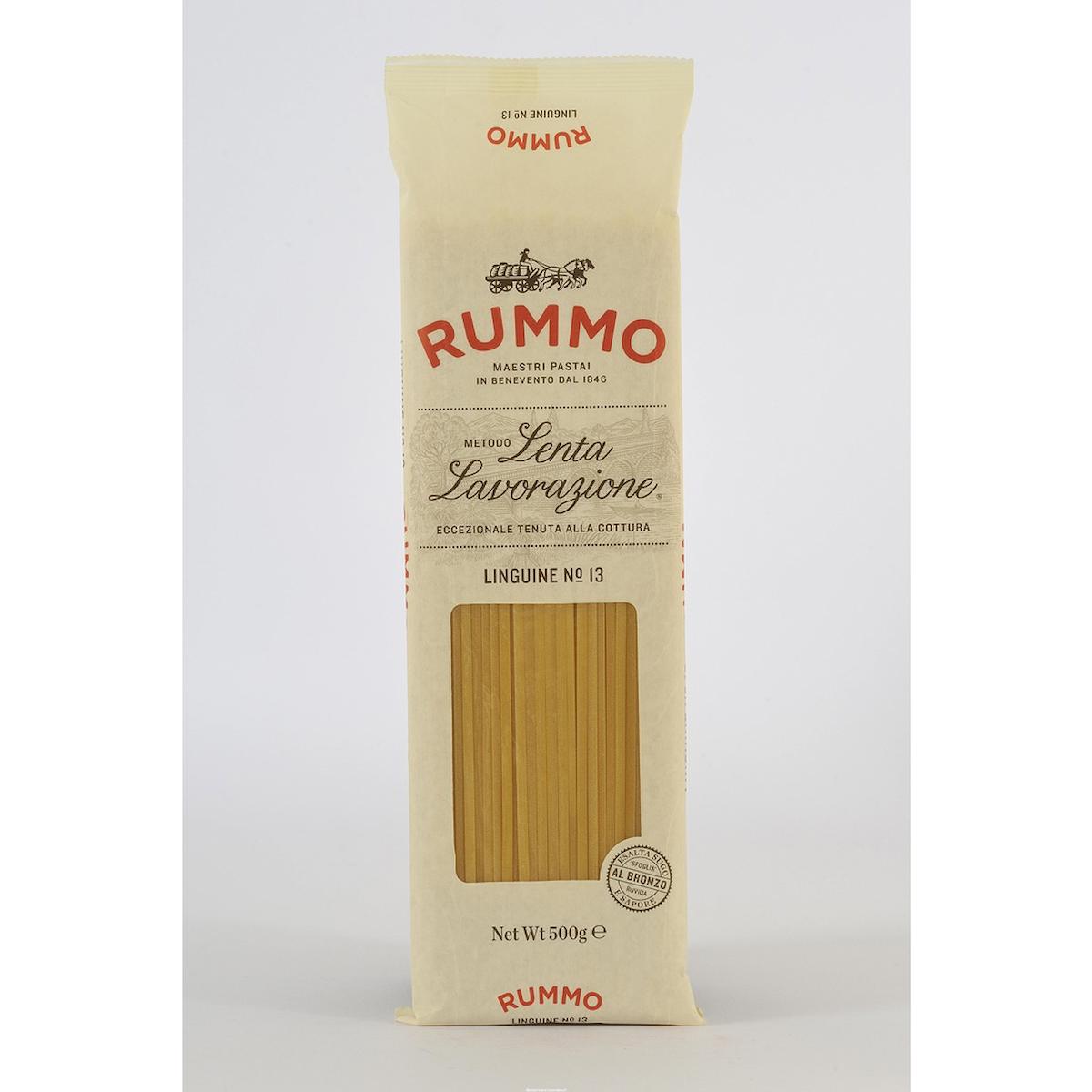 Rummo No 13 Linguine Makarna 500 Gr