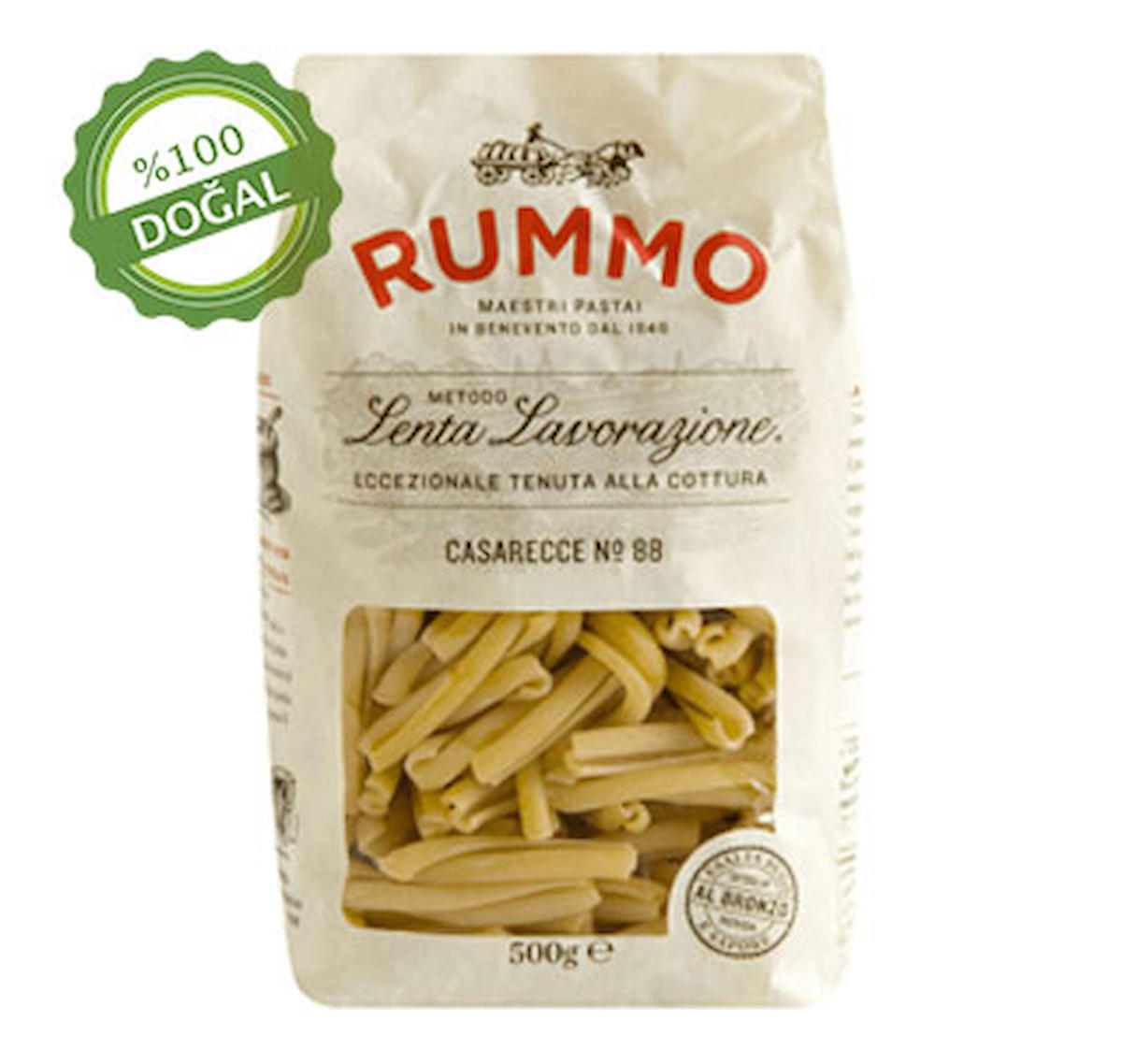 Rummo Casarecce No:88 500 Gr