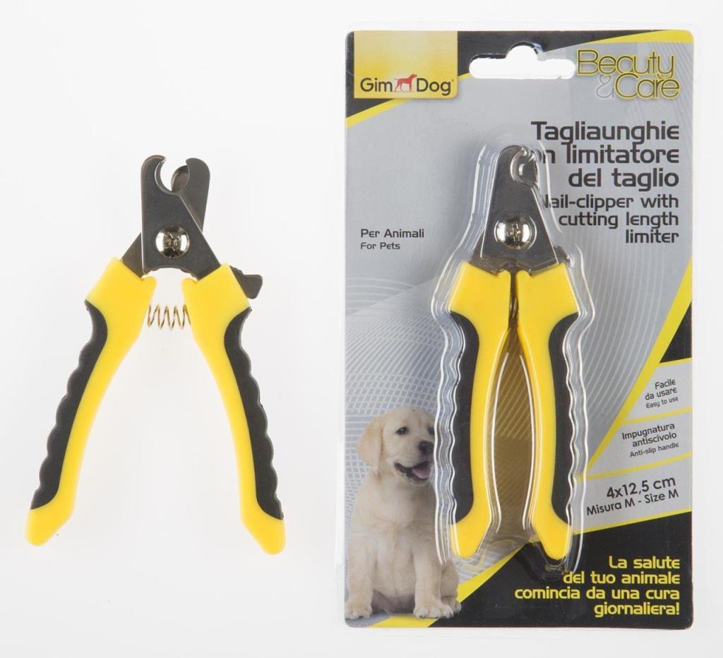 Gimdog Kedi Köpek Tırnak Makası 4*12,5 cm