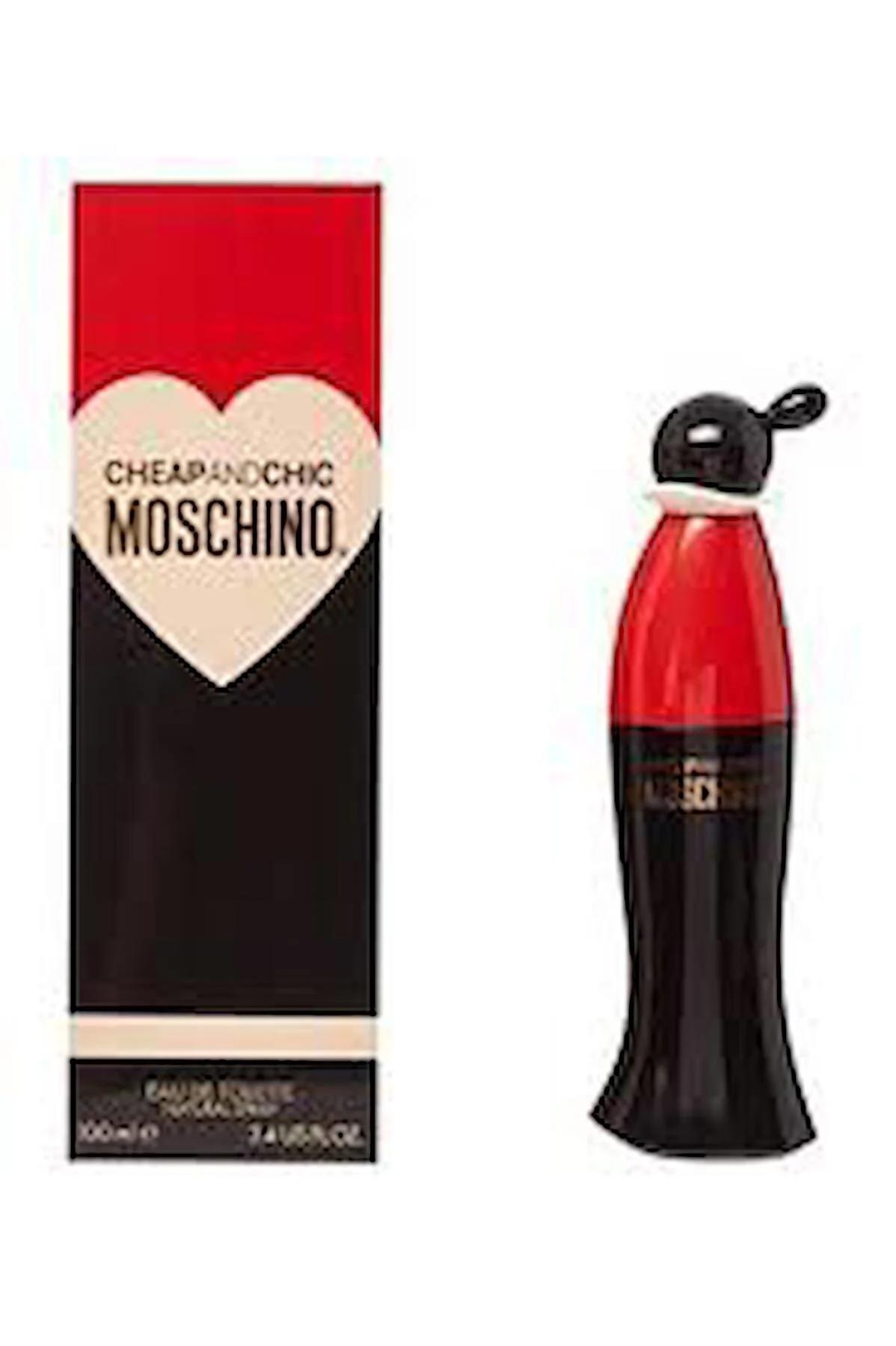 MOSCHINO CHEAP&CHIC EDT 100ML