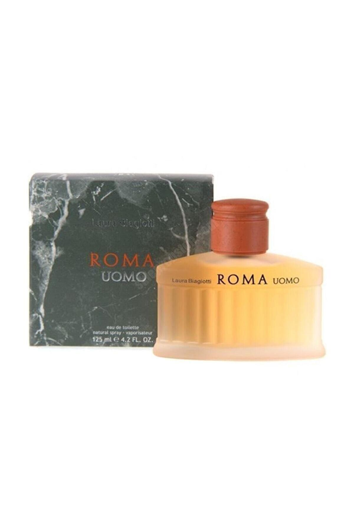 Roma Uomo EDT Çiçeksi Erkek Parfüm 125 ml