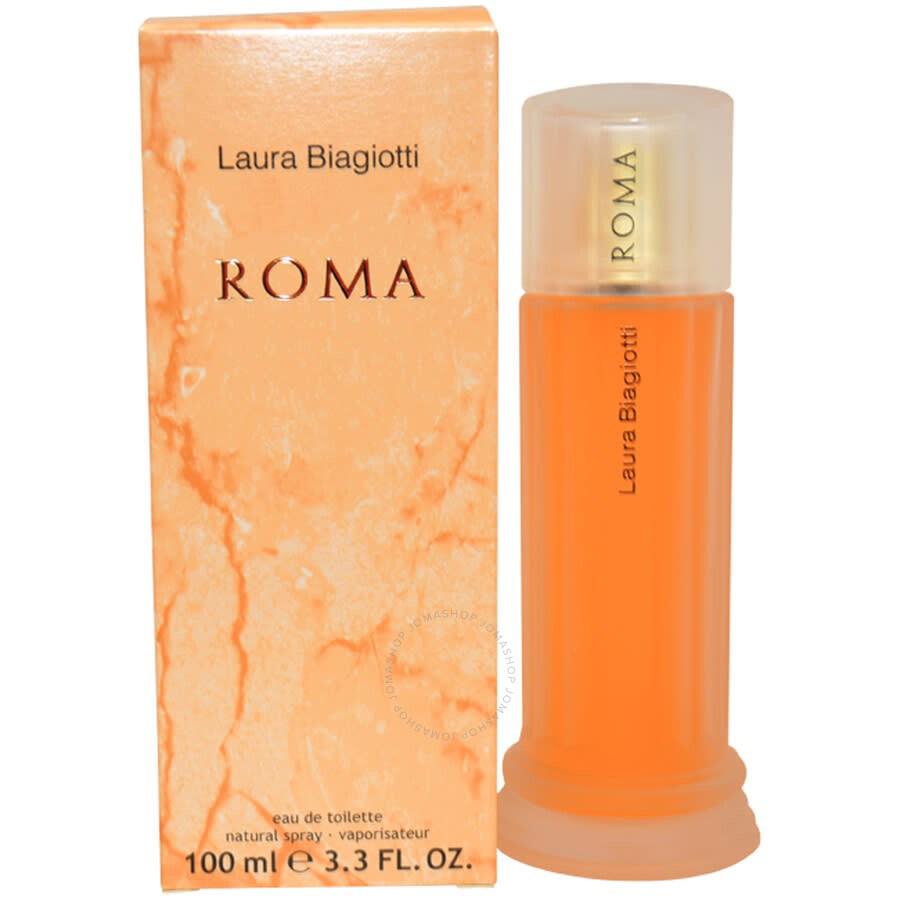 Biagiotti Roma EDT Baharatli Kadın Parfüm 100 ml