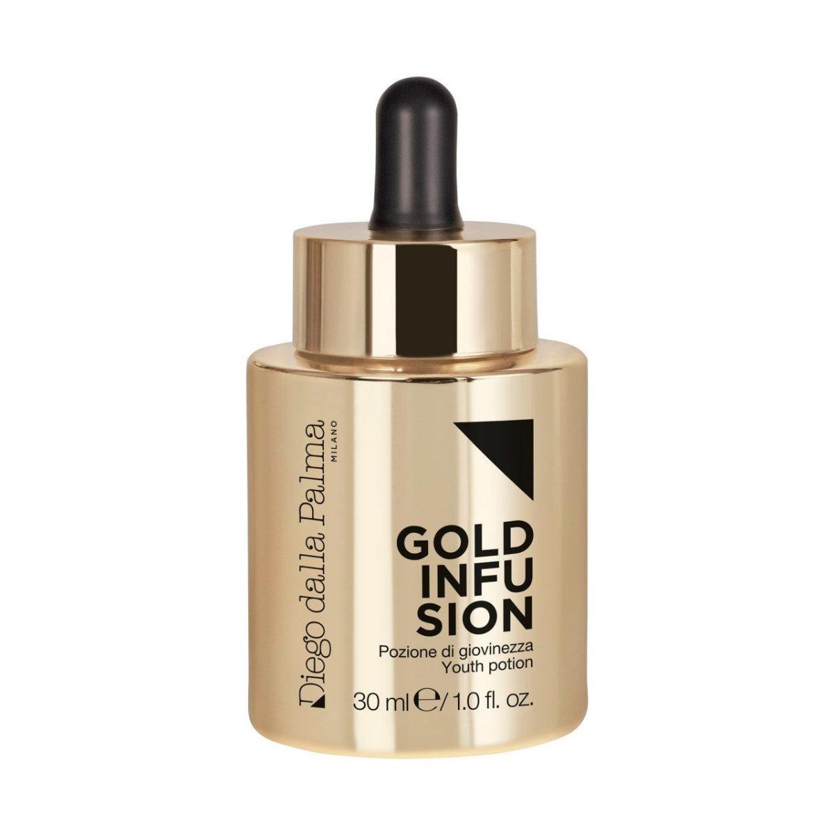 Diego Dalla Palma Gold Infusion Altın Parçacıklı Gençleştirici Serum 30 Ml