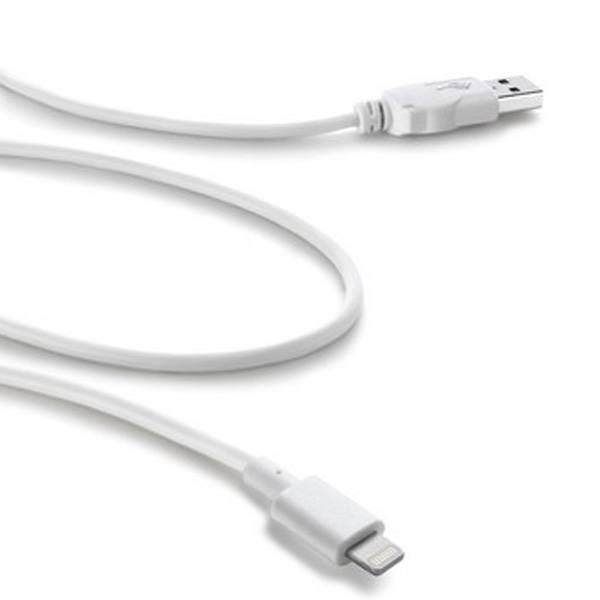 Cellularline Lightning USB Data Kablosu