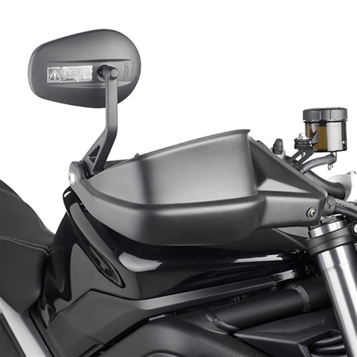 Givi HP6412 Triumph Street Triple 765 (17-19) El Koruma