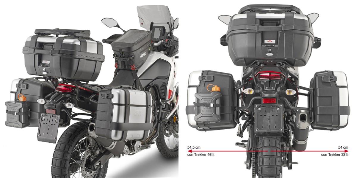 Givi PLO2145MK YAMAHA TENERE 700 (19-20) Yan Çanta Tasiyici