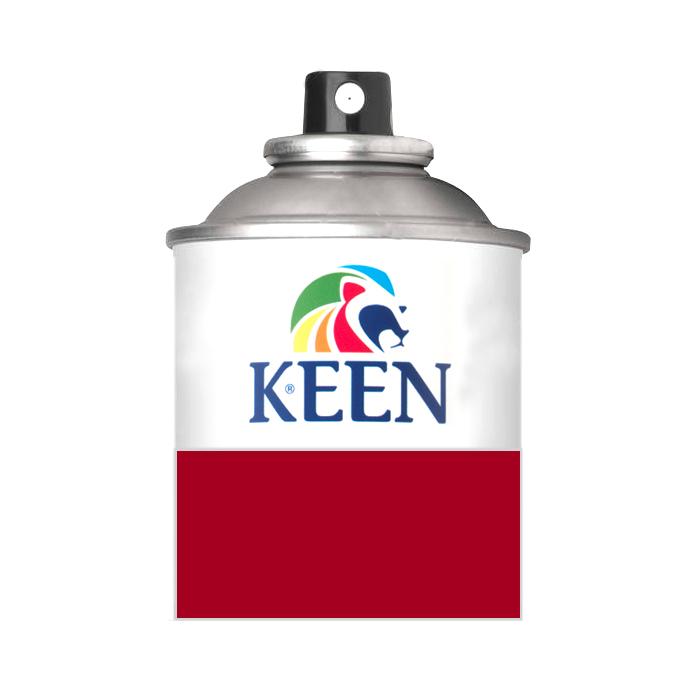 Keen Sprey Boya 400ml 3003 Rubin Kırmızı