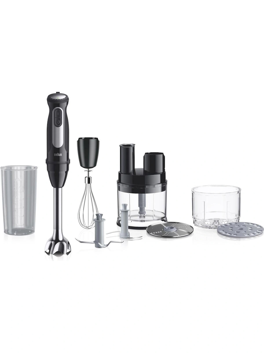 Braun MultiQuick Pro 5 El Blenderi MQ55755MBK