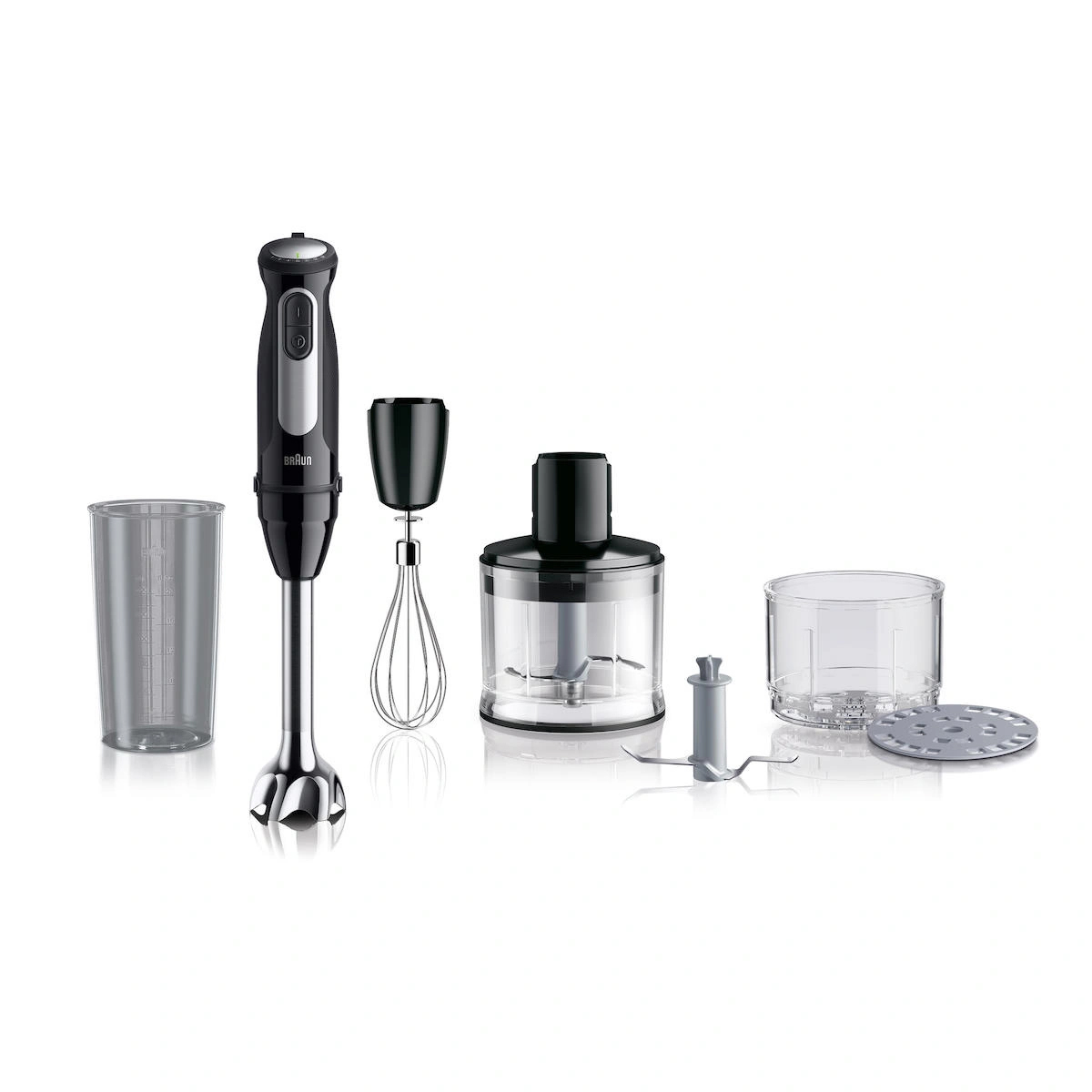 Braun MQ55254.M MultiQuick 5 Pro Hand blender