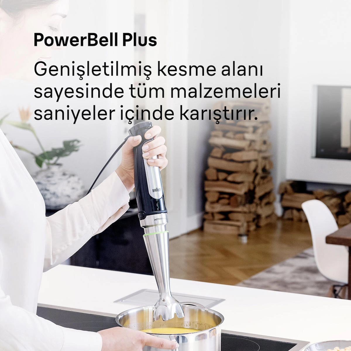 Braun MQ7075X Multiquick 7 El Blender Seti