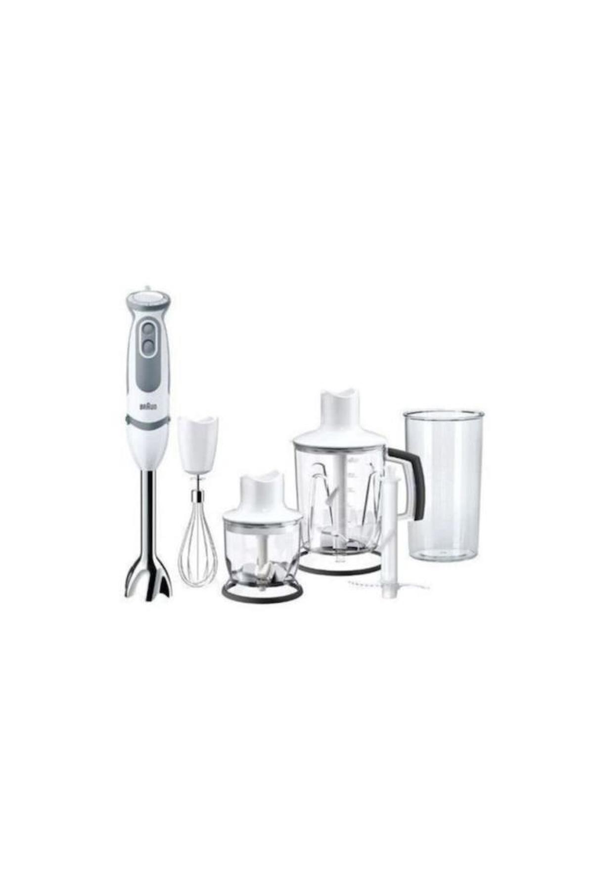 Braun Mq5245wh Multiquıck 5 Varıo El Blender Seti MQ5245WH