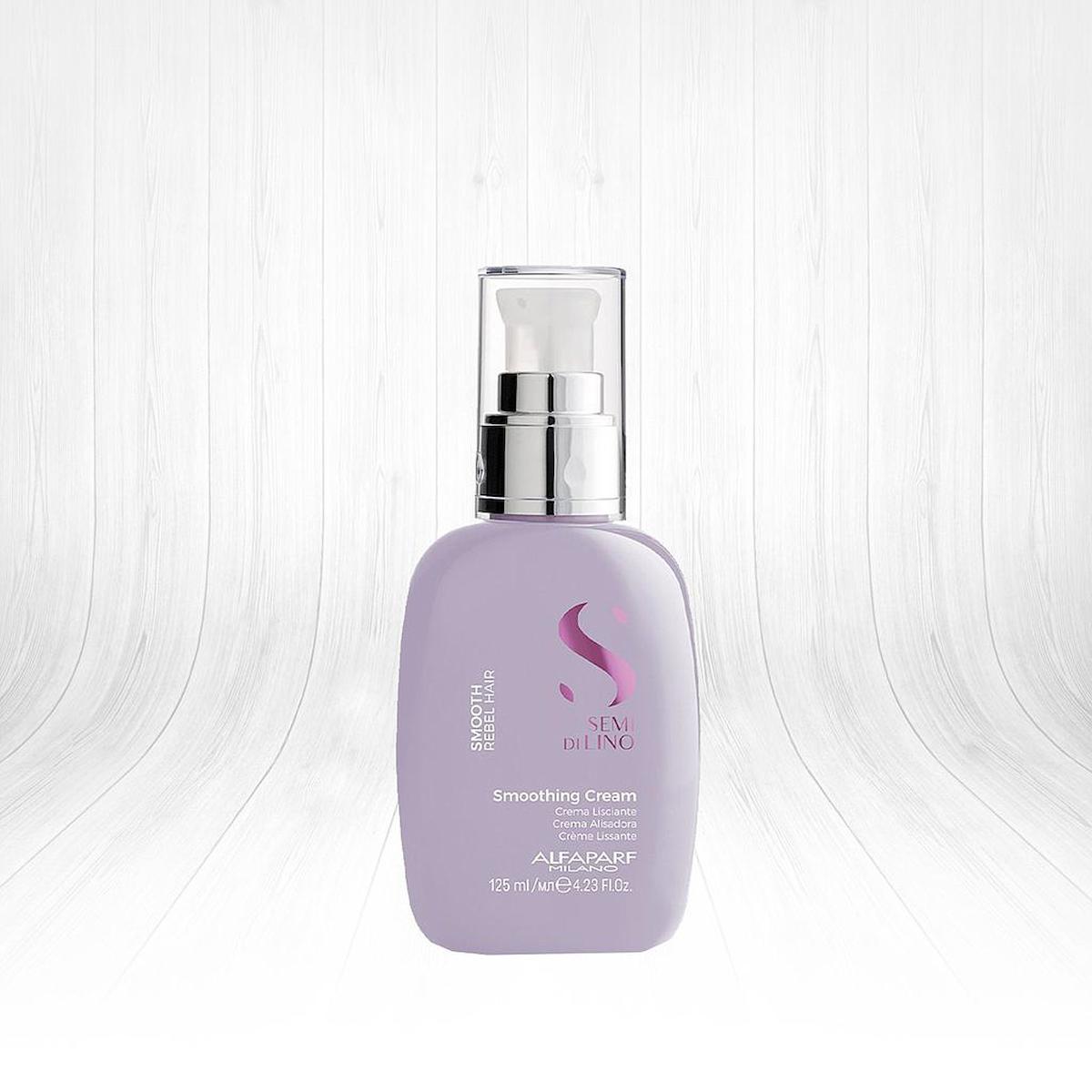 Alfaparf Semi Di Lino Smooth Smoothing Pürüzsüzleştirici Krem 125ml