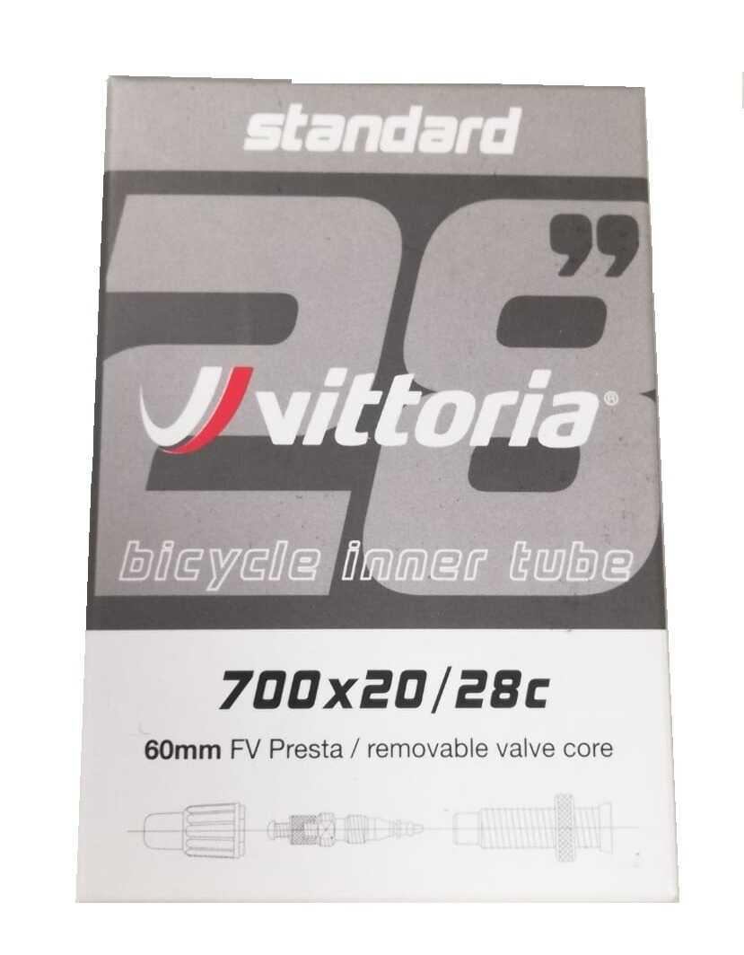  VITTORIA STANDARD 700x2028C Presta 60mm İÇ LASTİK