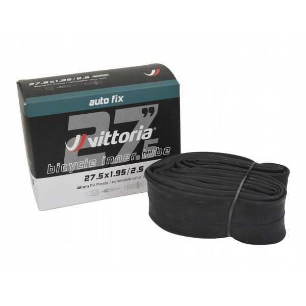  VITTORIA AUTO FIX 27.5x1.952 48MM RVC PRESTA (İNCE) SİBOB KUTUSUZ İÇ LASTİK