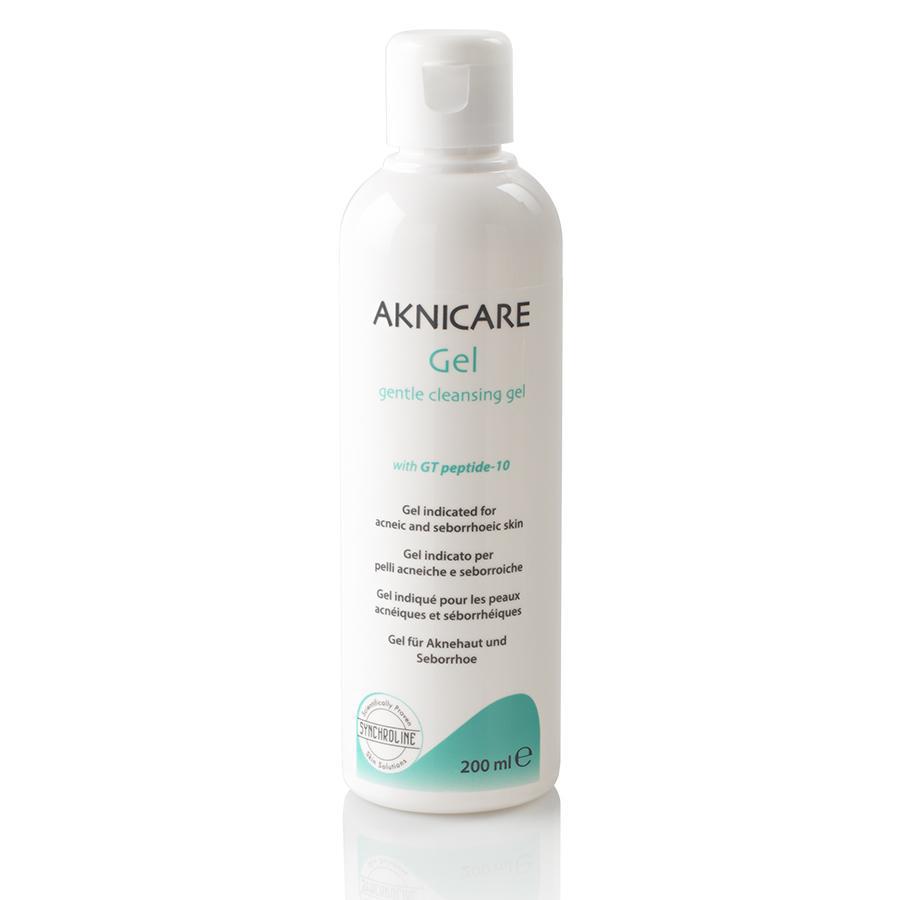 Aknicare Gentle Cleansing Gel, 200 ml