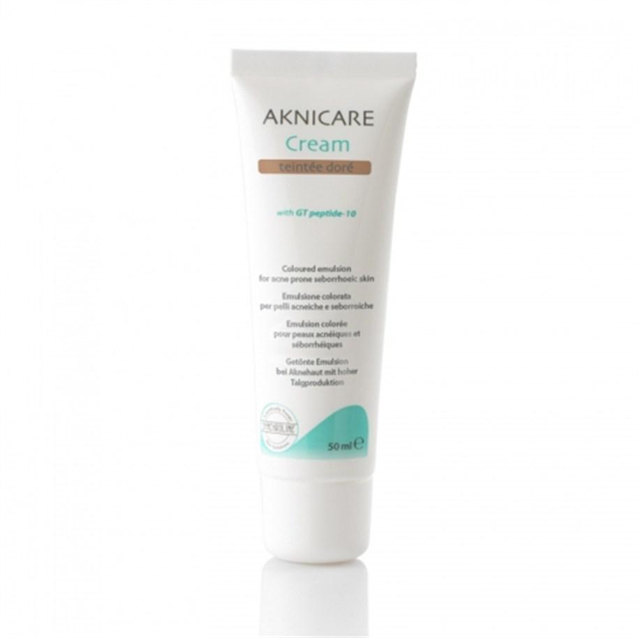 Synchroline Aknicare Cream Tinted Clair 50 ml 