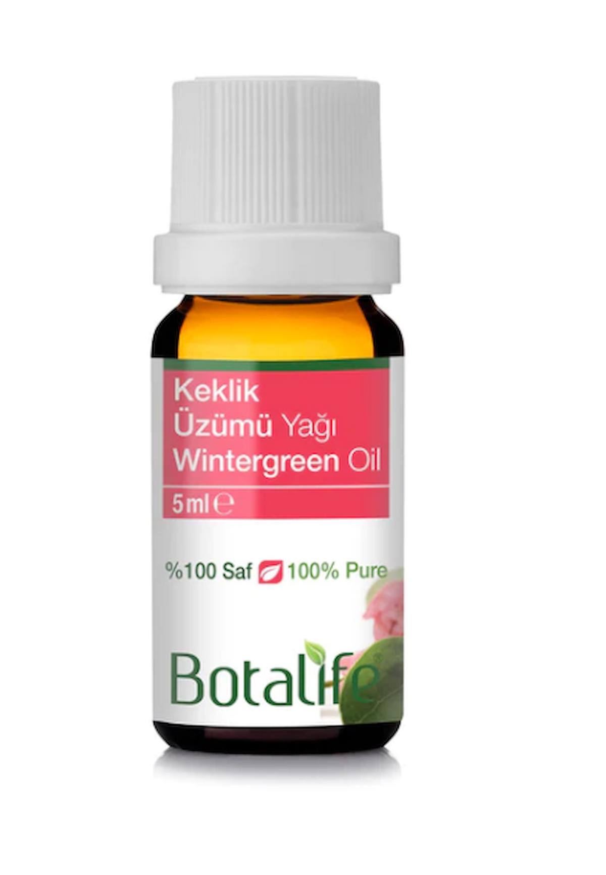 Botalife Keklik üzümü yağı 5 ml