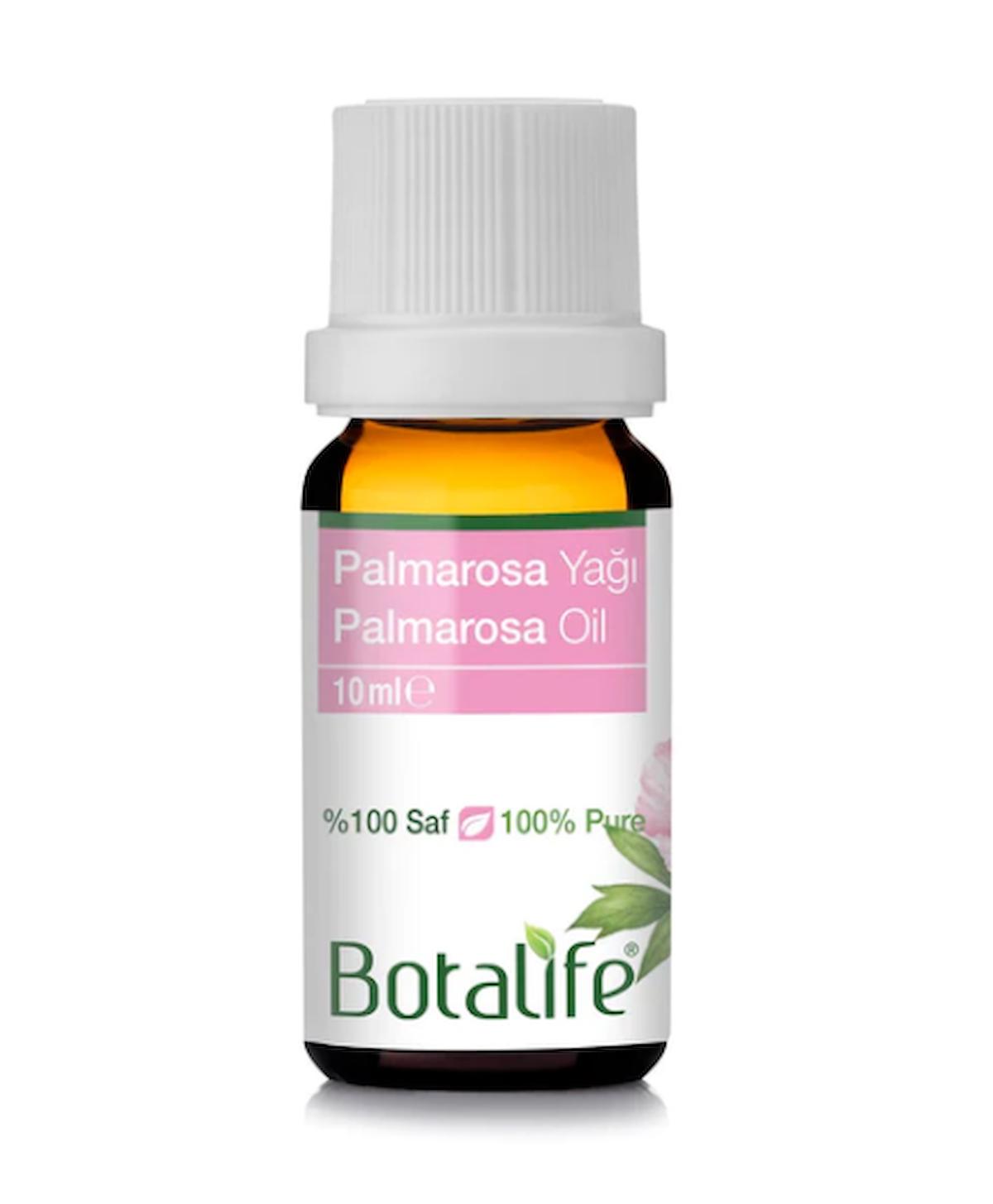 Botalife Palmarosa yağı 10ml