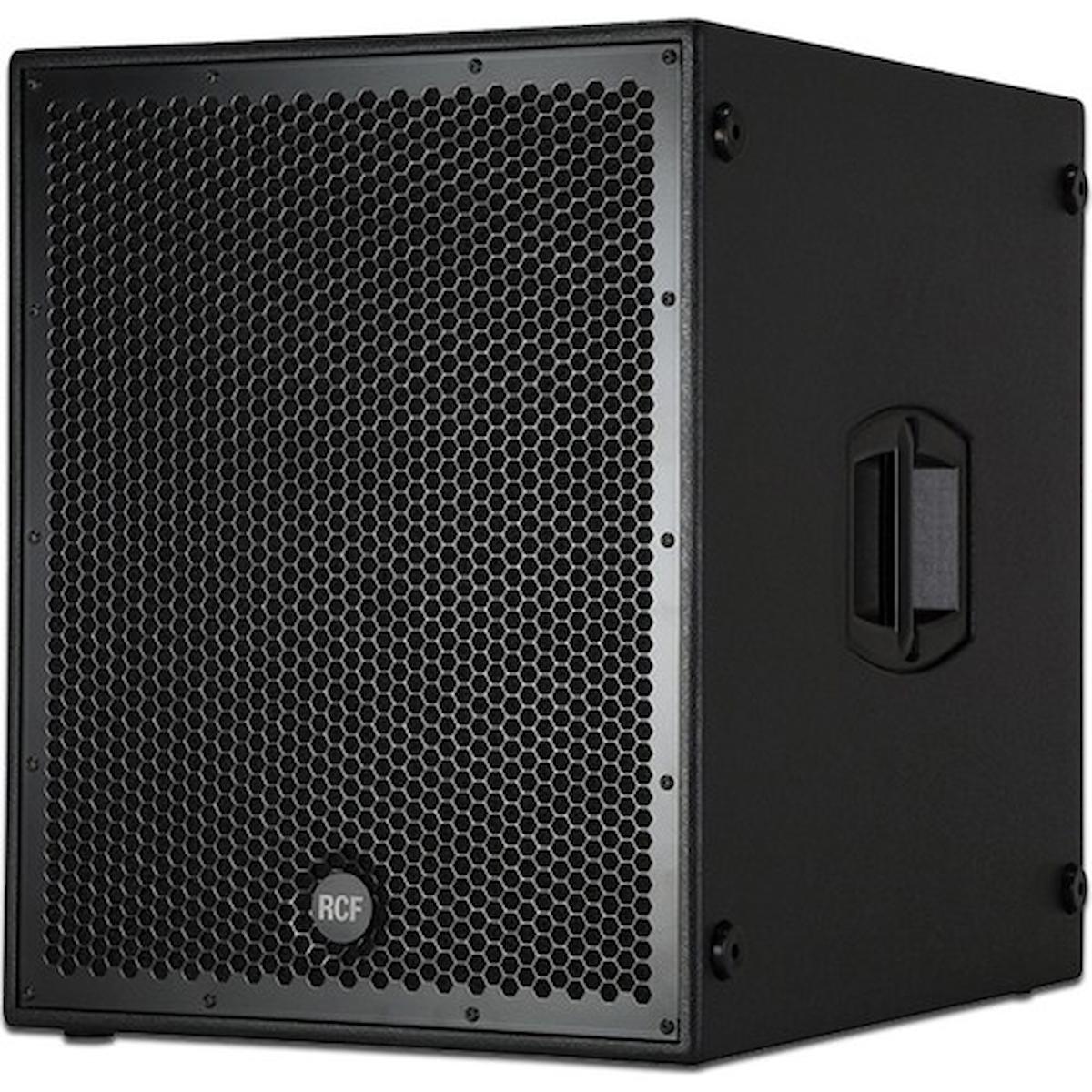 Rcf Sub 8004-AS 18″ Aktif Subwoofer 2500 Watt 136 Db